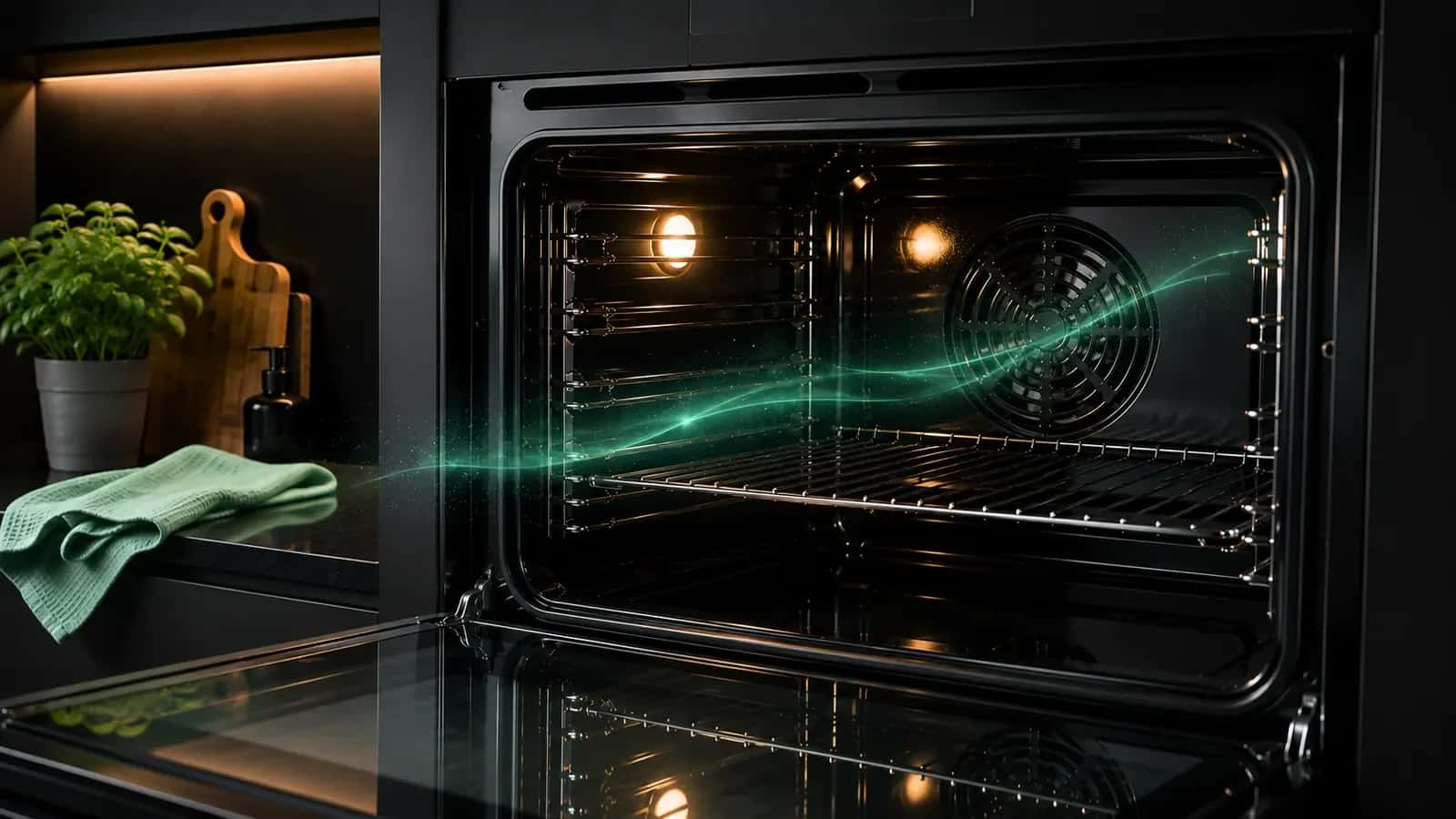 How to Keep Your Oven Cleaner for Longer: 8 Simple Tips