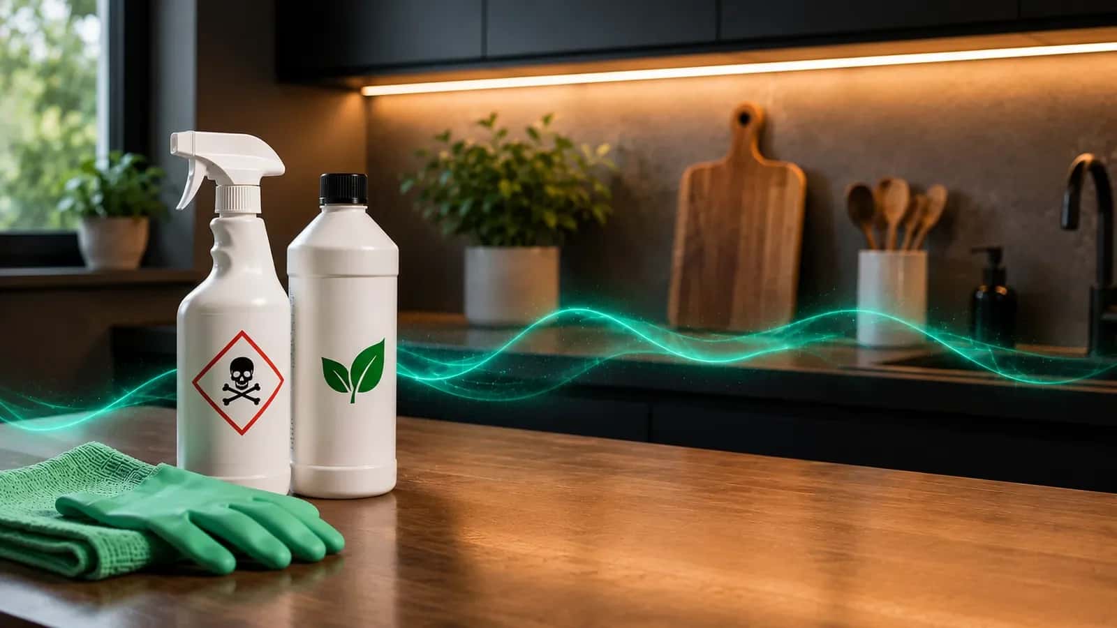 Are Oven Cleaning Products Safe? Caustic vs Non-Caustic Explained