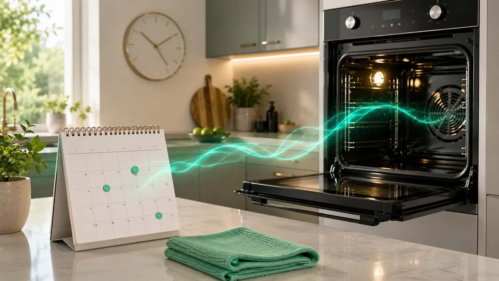 How Often Should You Have Your Oven Professionally Cleaned?
