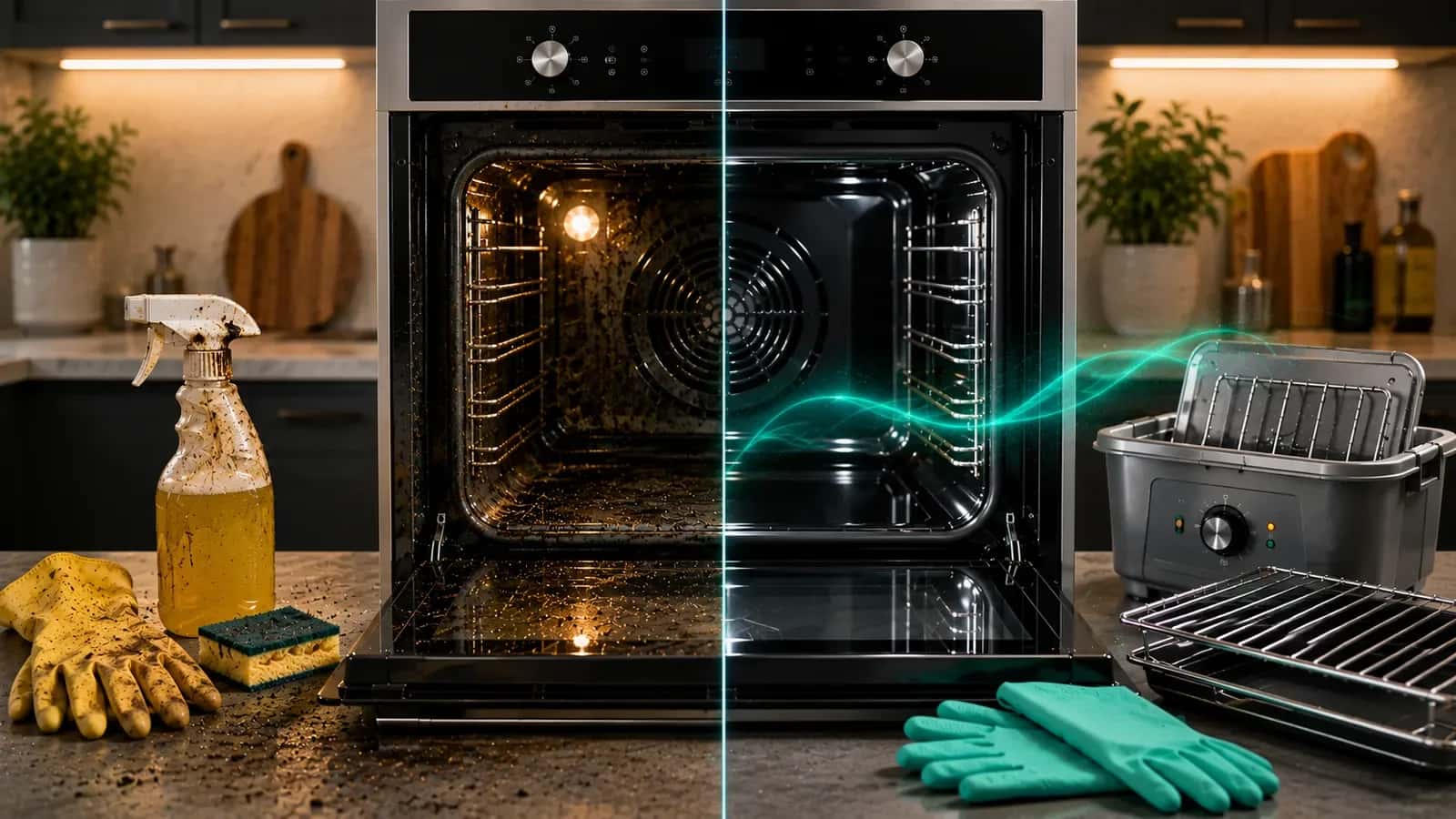 Professional Oven Cleaning vs DIY: Is It Worth It?