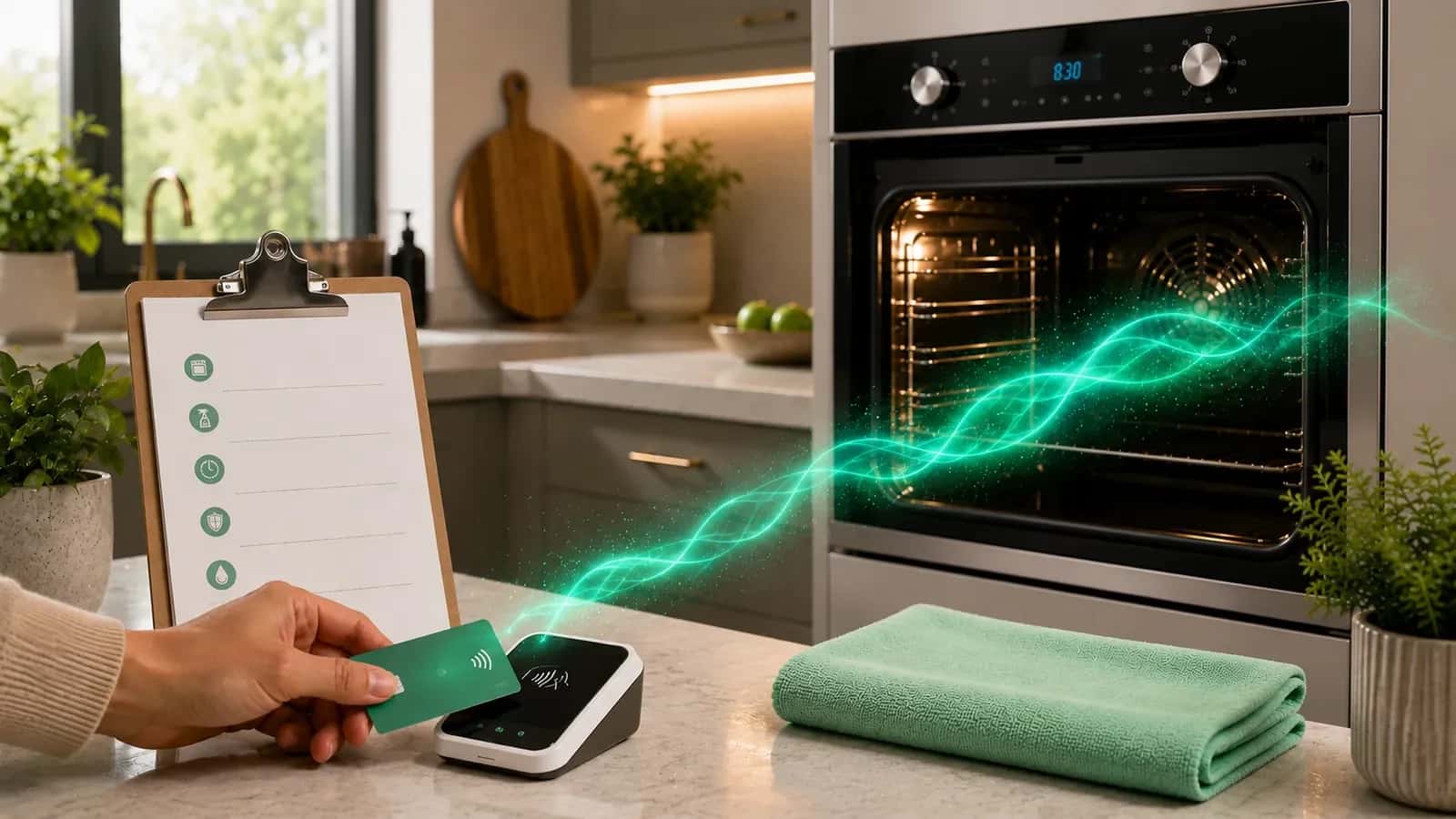 How Much Does Professional Oven Cleaning Cost in 2026?