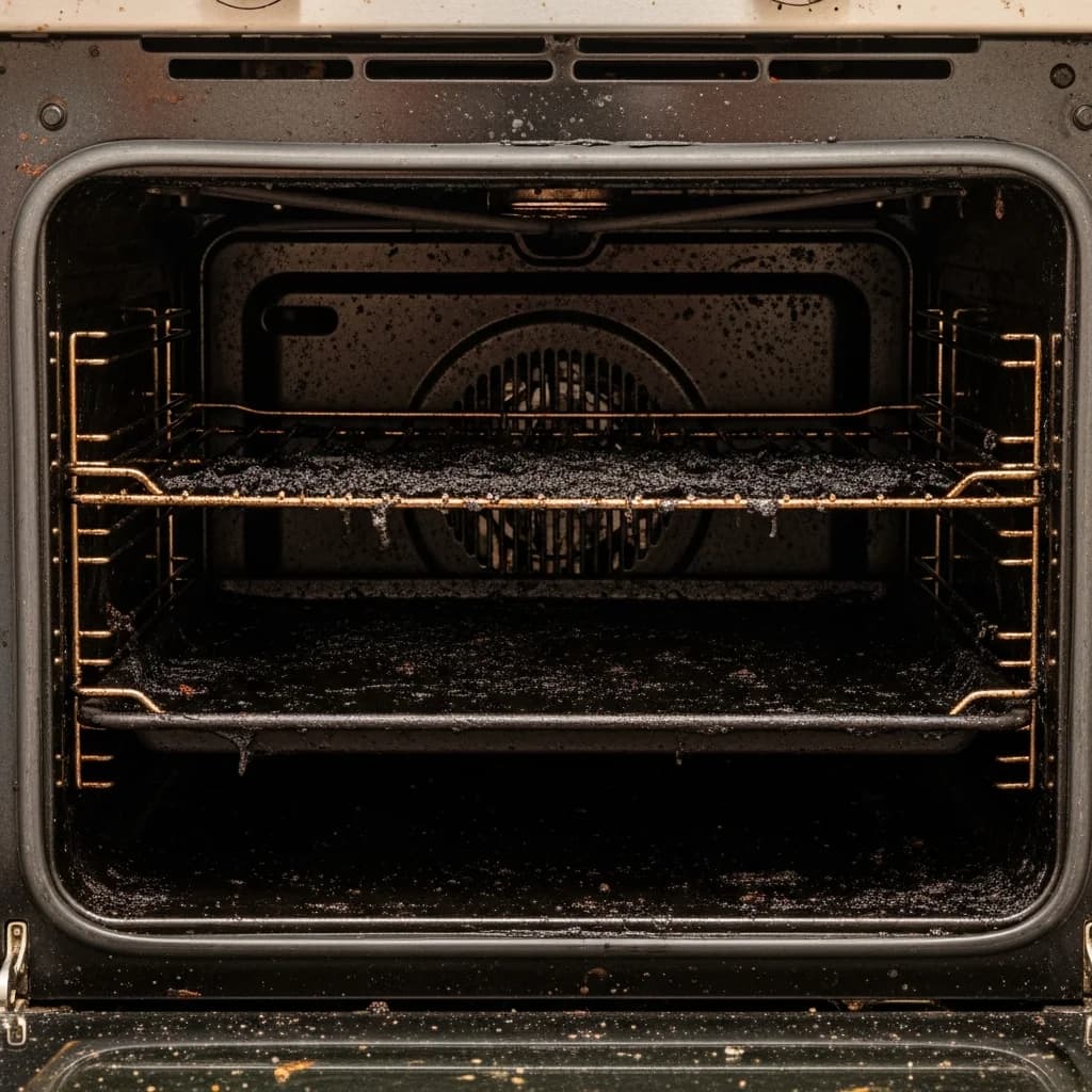 5 Signs Your Oven Needs a Professional Clean