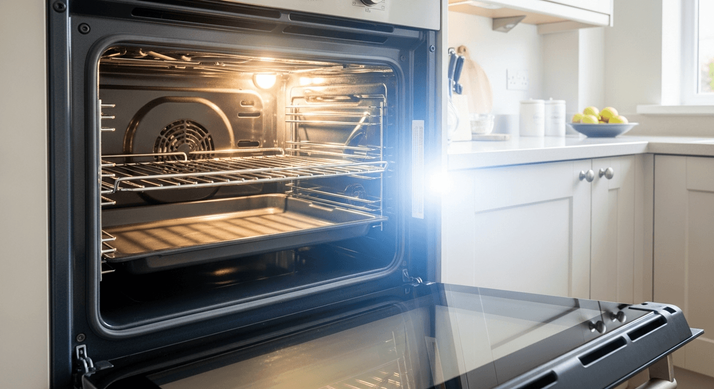 How Much Does Professional Oven Cleaning Cost in 2026?